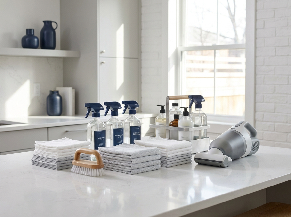 Professional Cunningham cleaning supplies and equipment