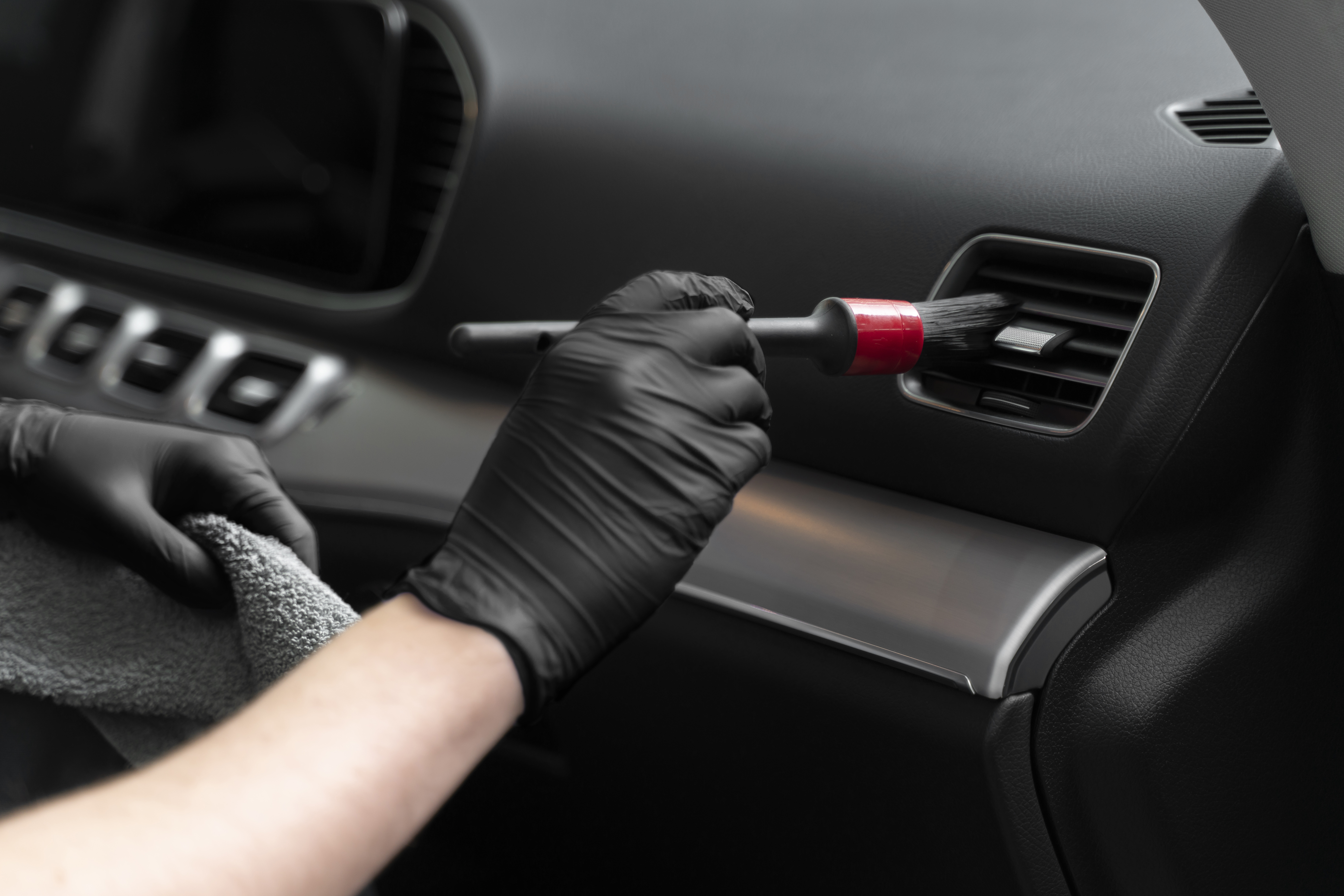 Mobile Detailing by Cunningham Cleaning Services in Niagara and the GTA
