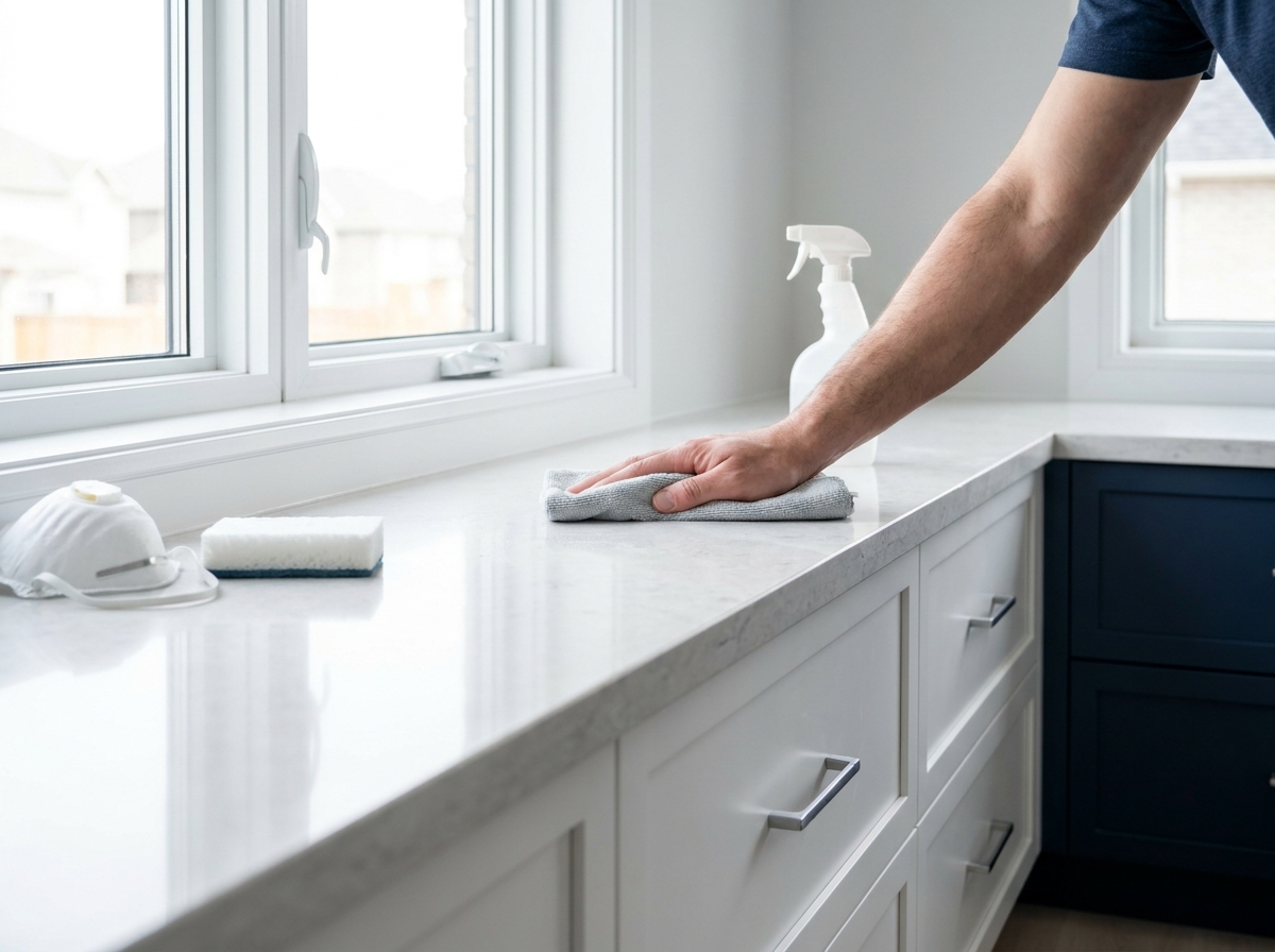 Post Construction Cleaning by Cunningham Cleaning Services in Niagara and the GTA