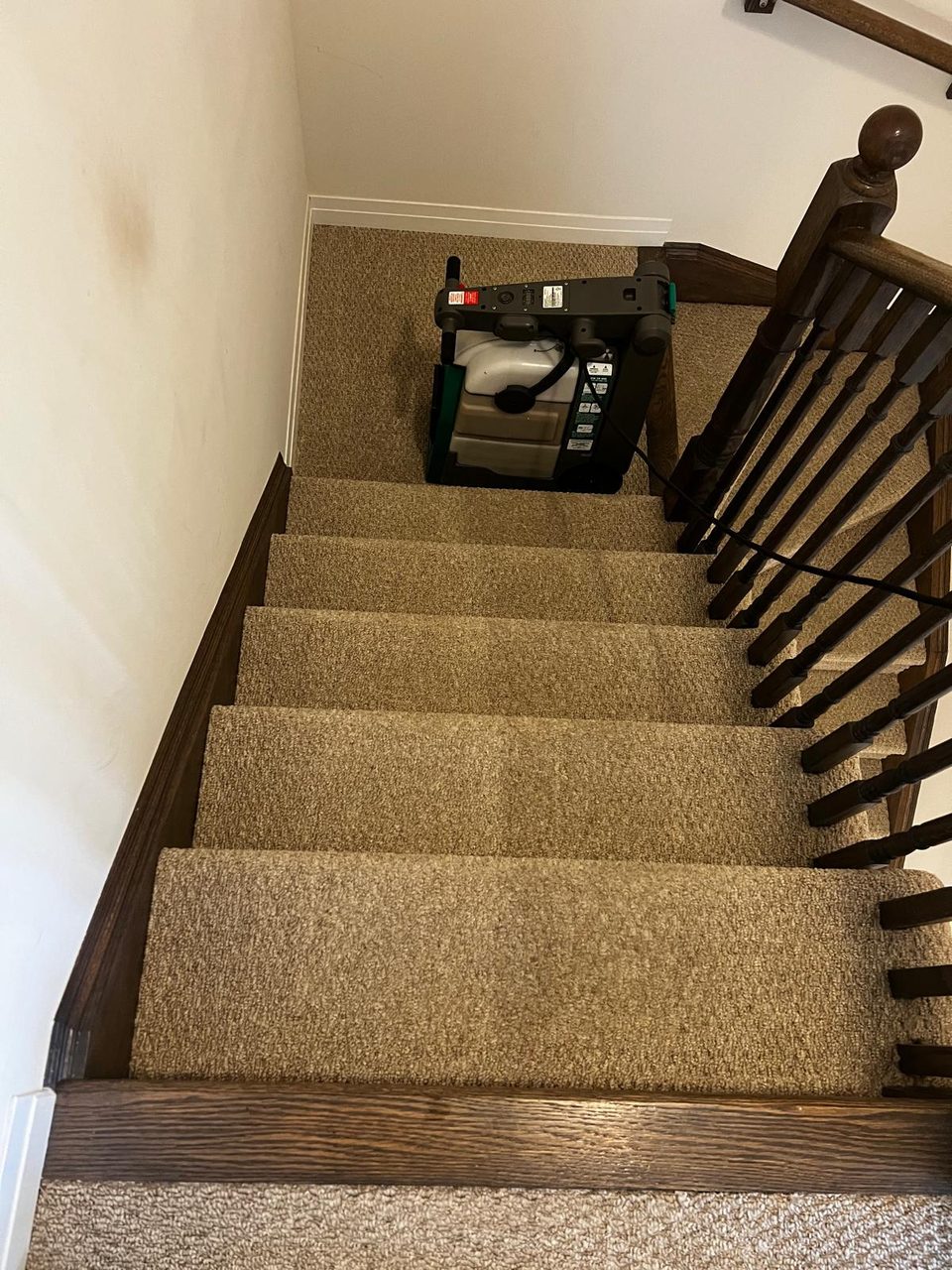 Cunningham Cleaning Services team at work in Niagara and the GTA
