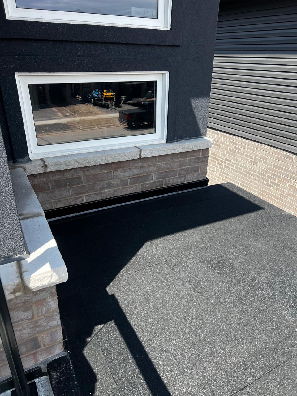 Cunningham Cleaning Services team at work in Niagara and the GTA