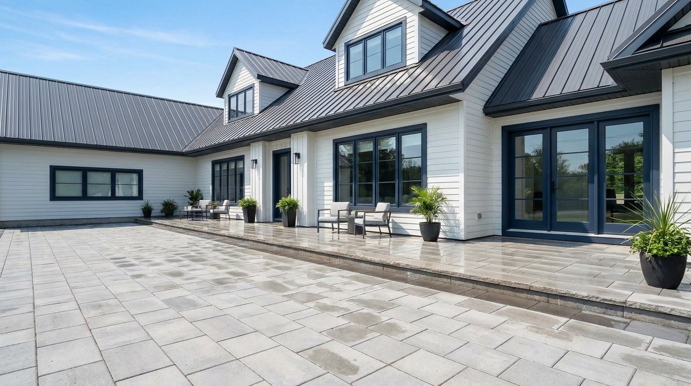 Pressure Washing in Niagara and the GTA