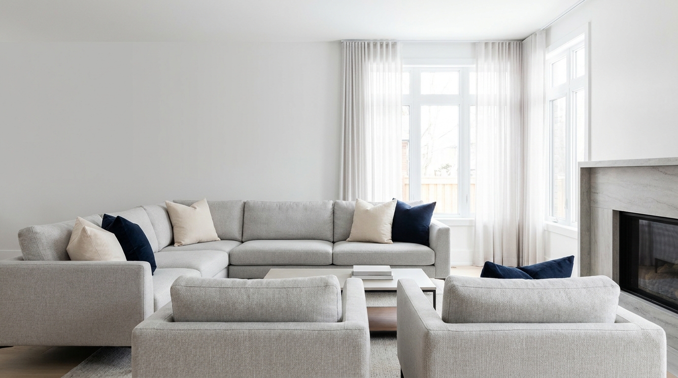 Upholstery Cleaning in Niagara and the GTA