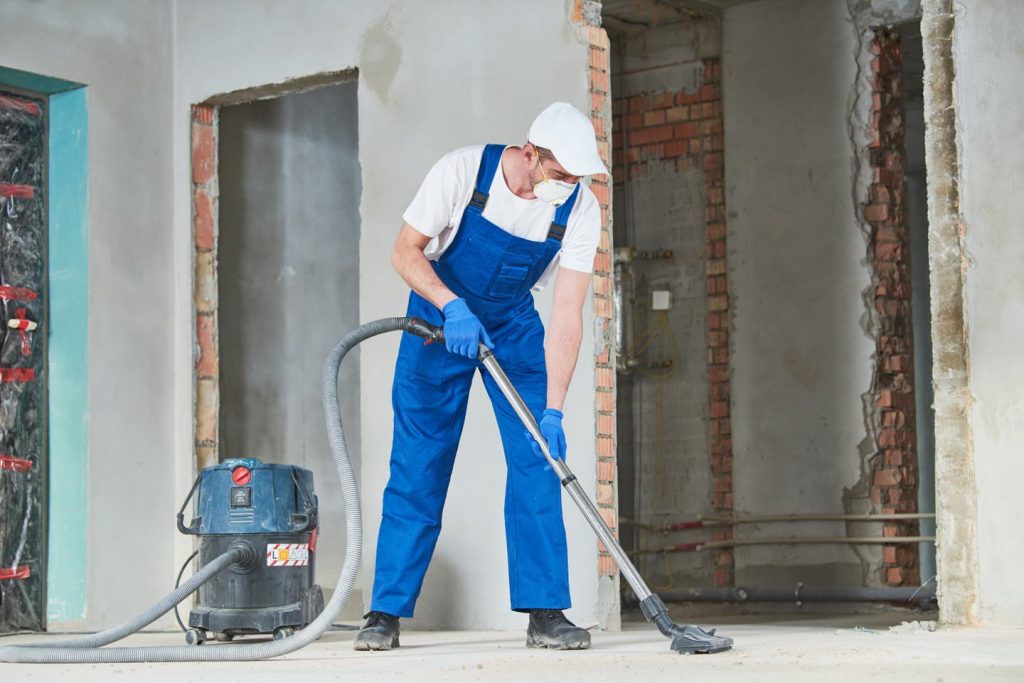 construction cleaning vacuum shutterstock 776608678